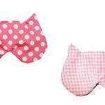  Kitty Sleep Mask - Sporky..