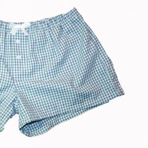 Boxers For Women Pin Strip..