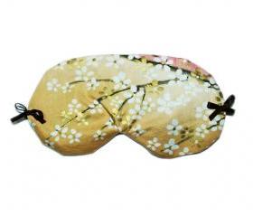 Eye Mask - Cherry Blossom