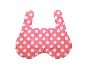 Bunny Sleep Mask - Pinky